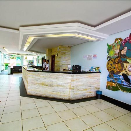 Di Roma Internacional Resort Apartamentos Para Temporada 卡达斯诺瓦斯 外观 照片