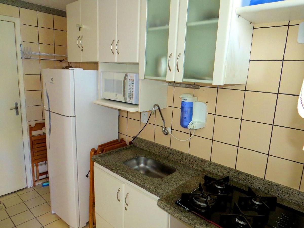 Di Roma Internacional Resort Apartamentos Para Temporada 卡达斯诺瓦斯 外观 照片