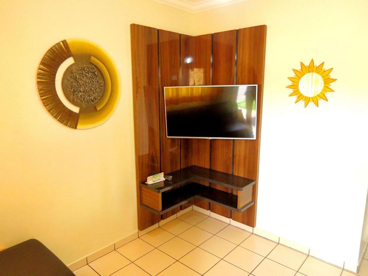 Di Roma Internacional Resort Apartamentos Para Temporada 卡达斯诺瓦斯 外观 照片