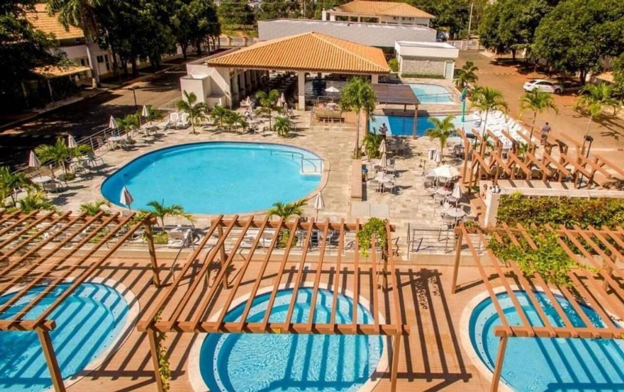 Di Roma Internacional Resort Apartamentos Para Temporada 卡达斯诺瓦斯 外观 照片