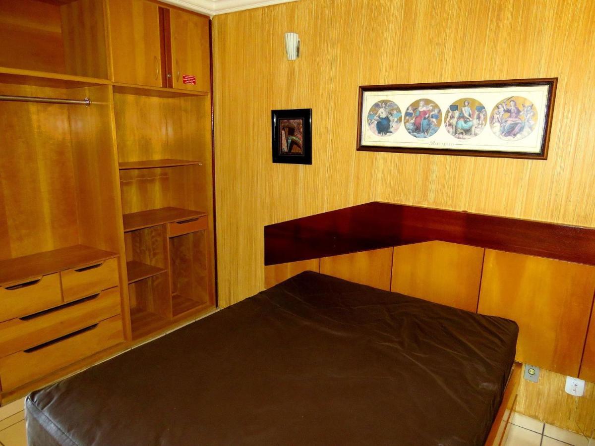 Di Roma Internacional Resort Apartamentos Para Temporada 卡达斯诺瓦斯 外观 照片
